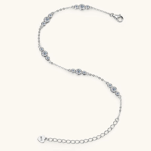 Дамска гривна Silver Trinity Glow SS26