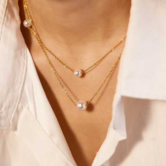 Дамско колие Pearl Poise SS25-https://detail.1688.com/offer/783374078506.html?_t=1745478398295&spm=a2615.7691456.co_0_0_wangpu_score_0_0_0_0_0_0_0000_1.0-Thedresscode