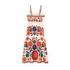 Дамска рокля Flora Fiesta SS26