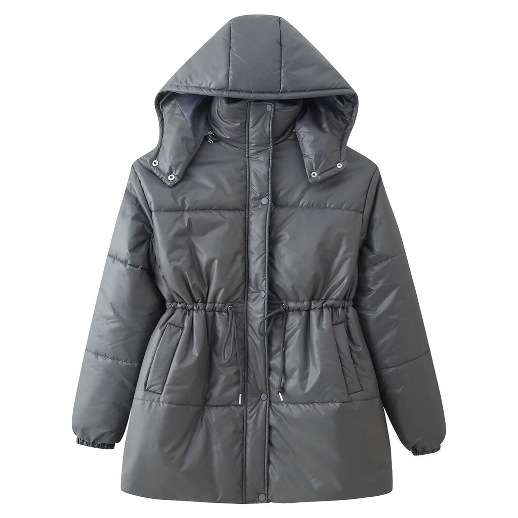 Дамско яке Grey Puff SS27