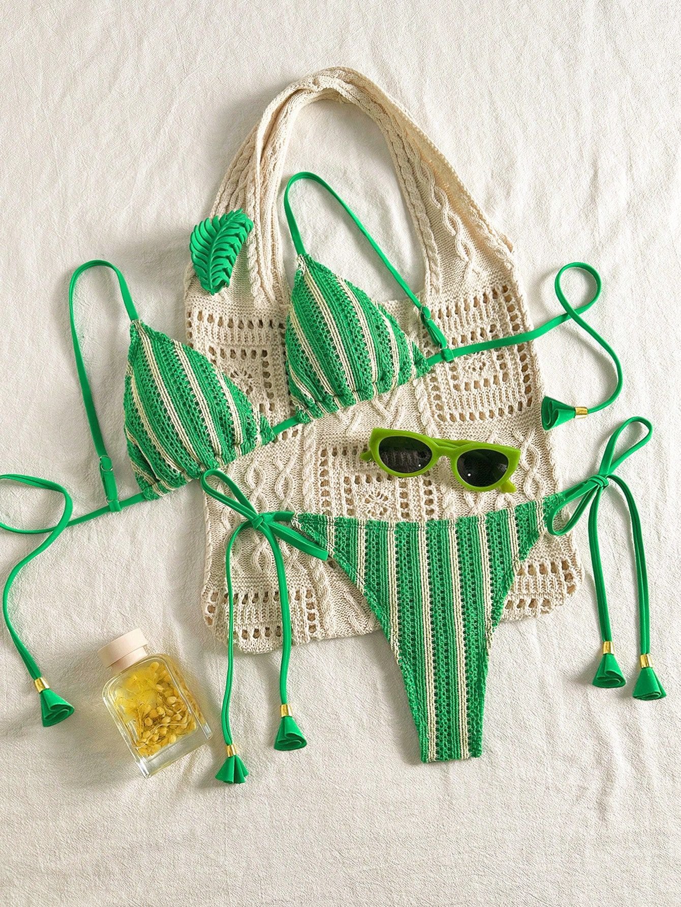 Дамски бански Exotic Wave SS26