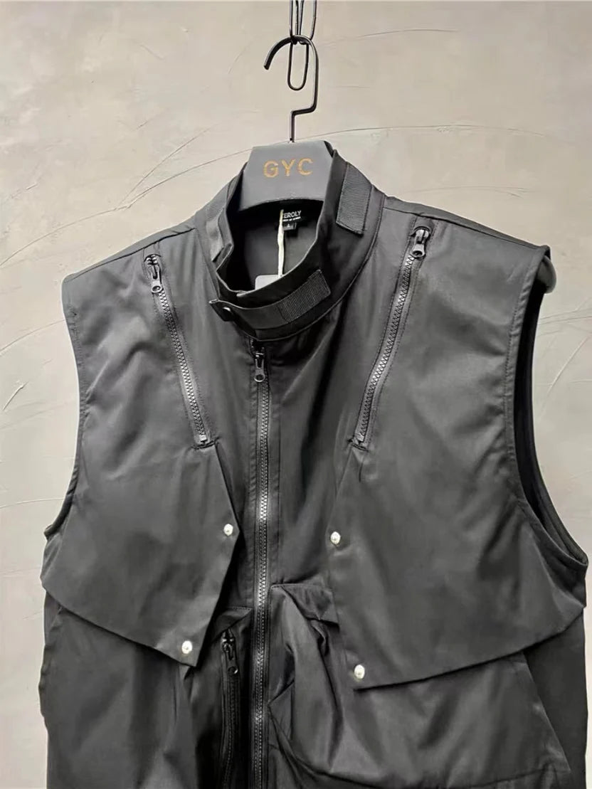 Мъжки елек Black Scout SS26