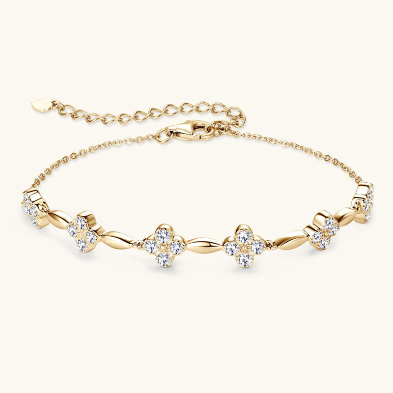 Дамска гривна Golden Blossom SS26