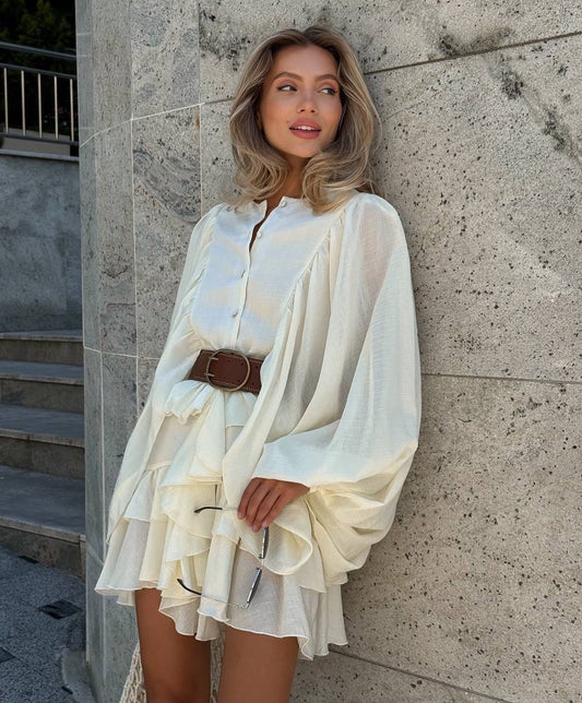 Дамска рокля Élise SS25-https://detail.1688.com/offer/904074036737.html?offerId=904074036737&spm=a260k.home2024.recommendpart.44-Thedresscode