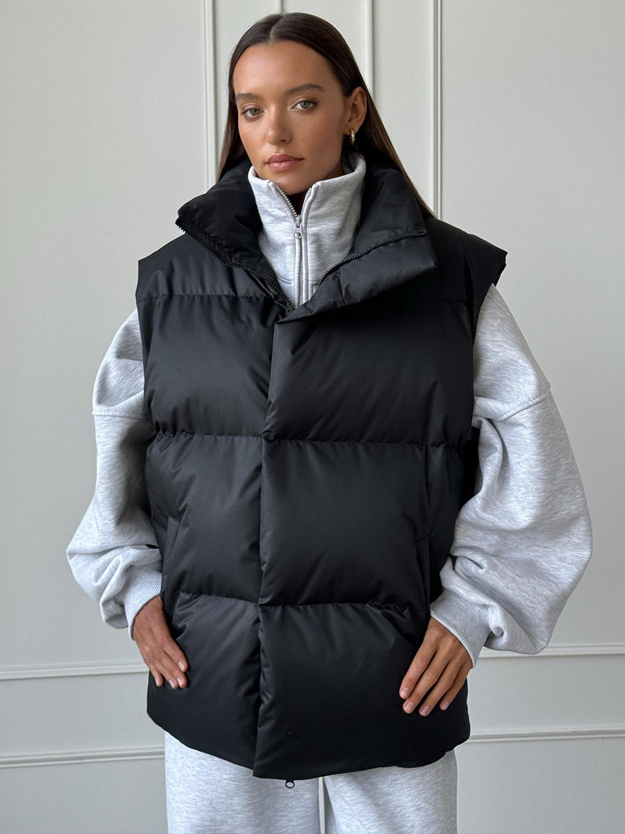 Дамски елек Sculpt Luxe FW 2026-Thedresscode