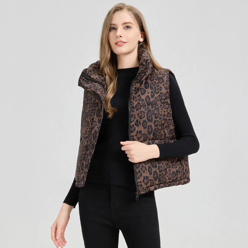 Дамски елек Leopard Rush FW 2026-https://detail.1688.com/offer/946881618505.html-Thedresscode