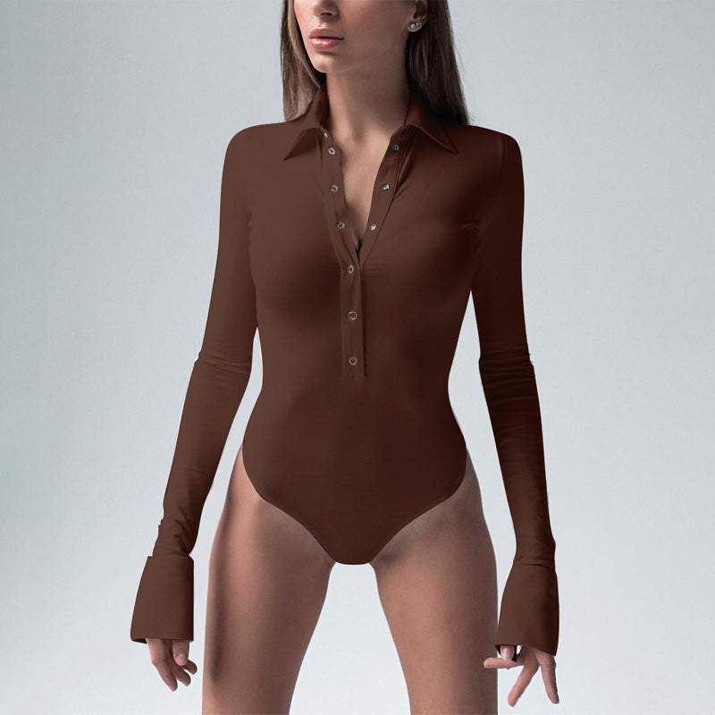 Дамско боди Click Me 24'-Дамско боди Black Lux 24'-Thedresscode