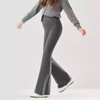 Дамски клин за бременни Simple FW 2026-Дамски клин за бременни TROUSERS 24'-Thedresscode