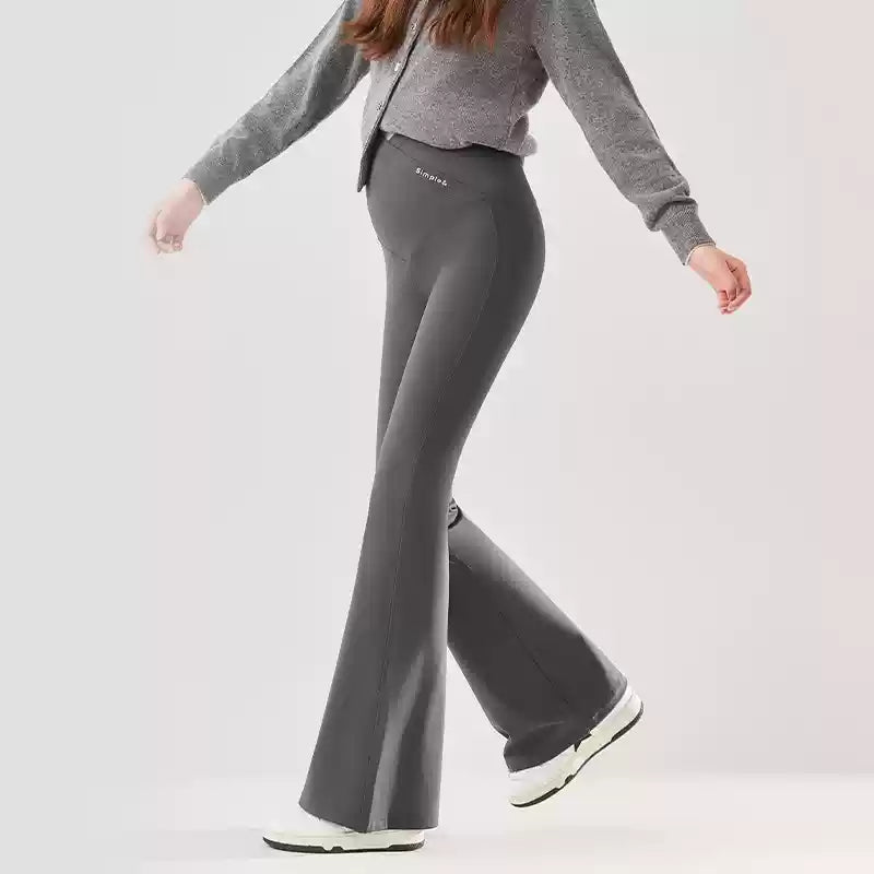 Дамски клин за бременни Simple FW 2026-Дамски клин за бременни TROUSERS 24'-Thedresscode