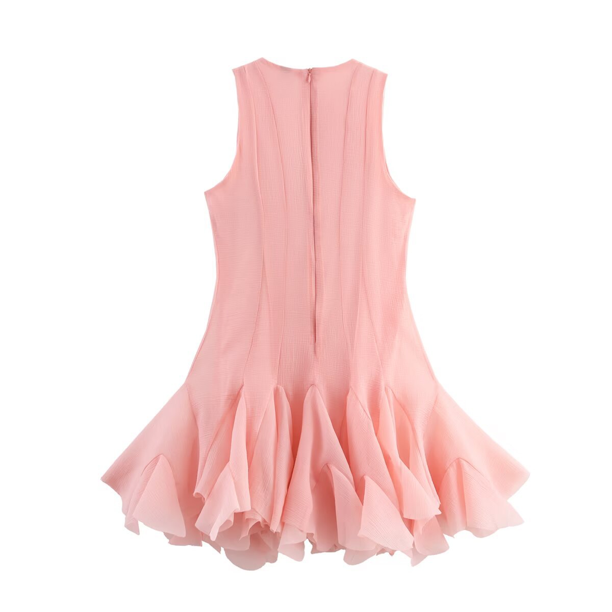 Дамска рокля Luna Pink SS26