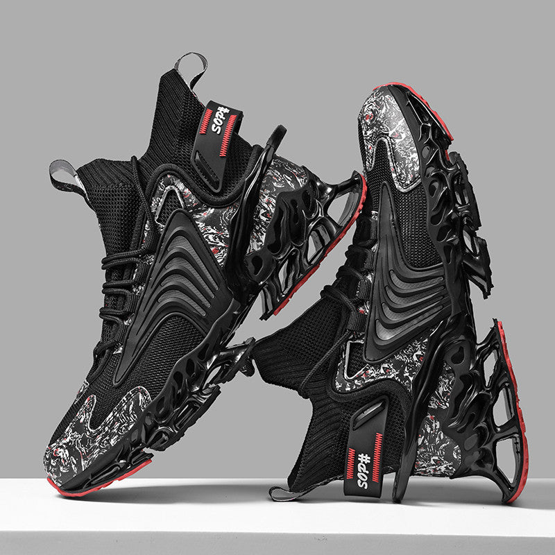 Мъжки маратонки Predator High Up FW 2026-Унисекс маратонки Predator High Up-Thedresscode