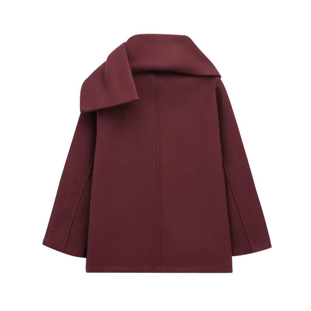 Дамско палто Urban Soft Wrap SS27