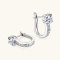 Дамски обеци Silver Classic Radiance SS26