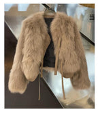 Дамско палто Luxury **SALE 26**