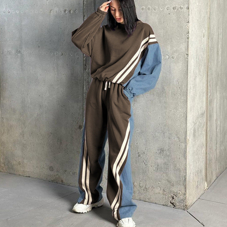 Дамски комплект Denim Vibe FW 2026-https://detail.1688.com/offer/842213147399.html?_t=1751459776205&spm=a2615.7691456.co_1_0_wangpu_score_0_0_0_0_0_0_0000_1.0-Thedresscode