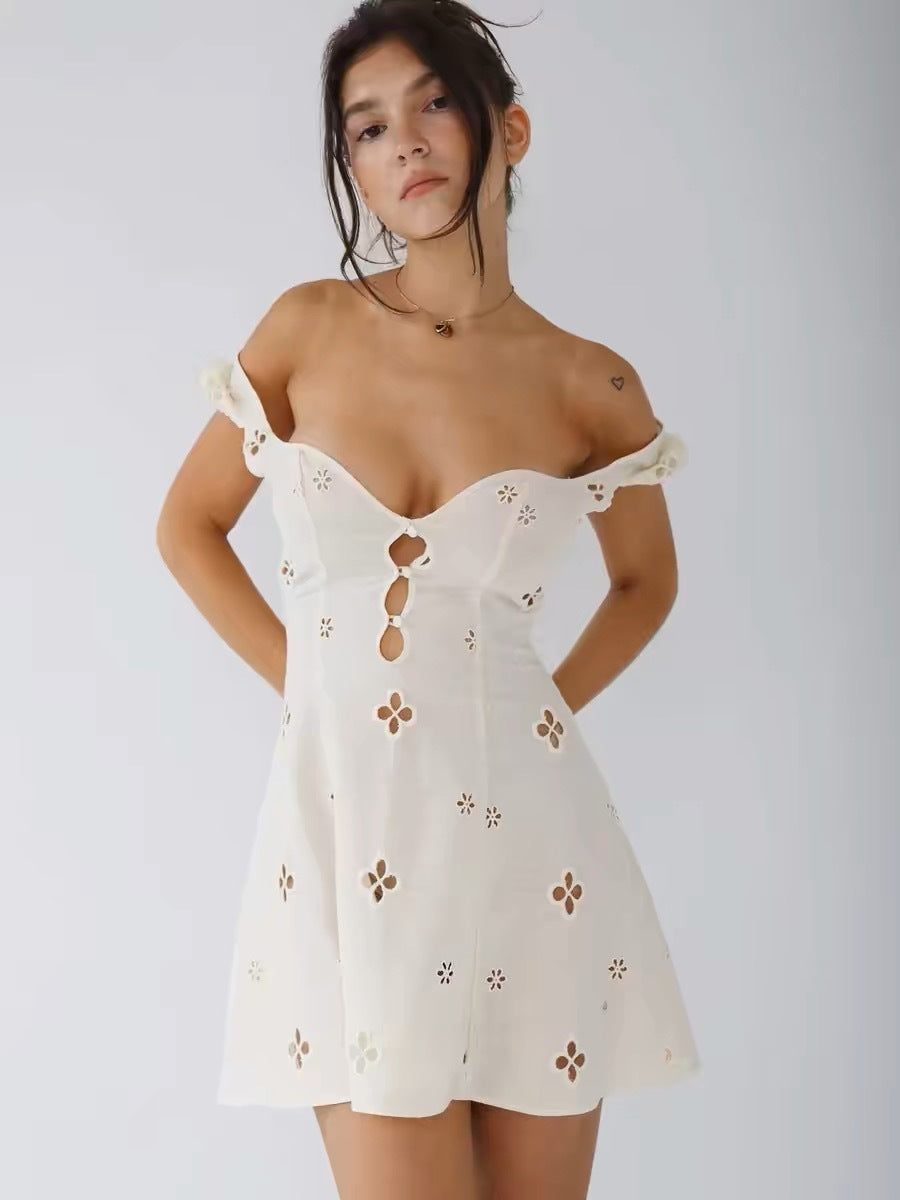 Дамска рокля Savina ** SALE 25 **-Thedresscode