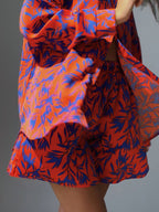 Дамски комплект Tropical Fire **SALE 25**-Thedresscode
