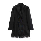 Дамско сако Lace FW 2026-Thedresscode