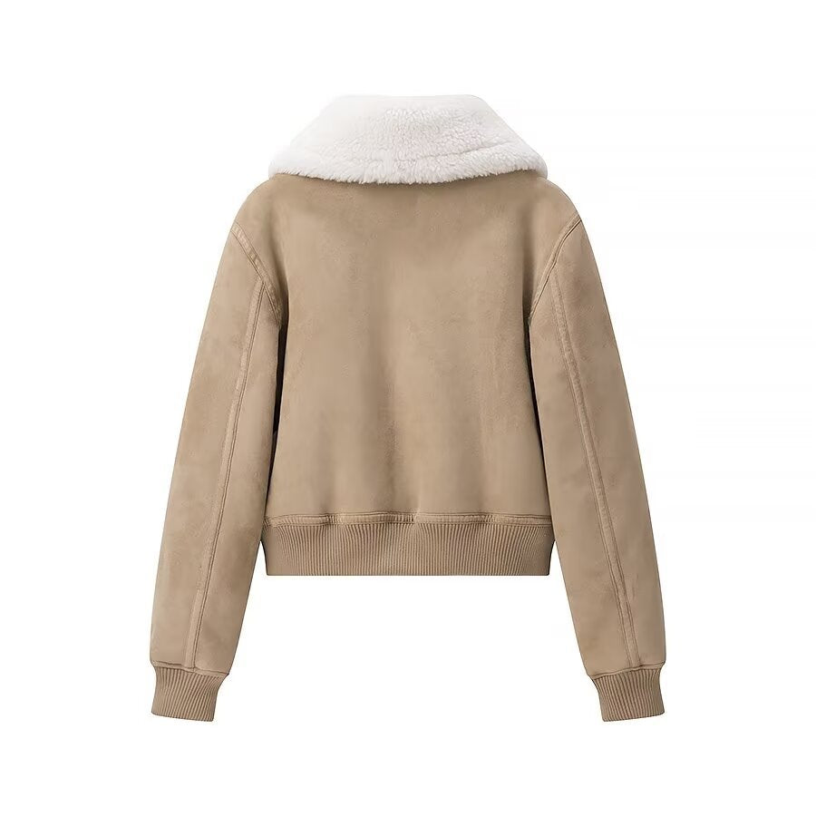 Дамско яке Aspen Shearling SS27