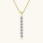 Дамско колие Gold Diamond Ray SS26