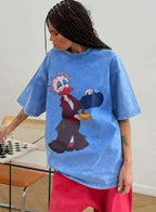 Дамска тениска Coffee Duck SS26