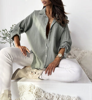 Дамска риза Olivia Breeze SS25