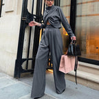Дамски комплект Urban Drape FW 2026-https://detail.1688.com/offer/853878069231.html?offerId=853878069231&spm=a260k.home2025.recommendpart.138-Thedresscode