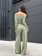Дамски комплект Olive Flow FW 2026-https://detail.1688.com/offer/851308141061.html?_t=1751007801289&spm=a2615.7691456.co_0_0_wangpu_score_0_0_0_0_0_0_0000_1.0-Thedresscode