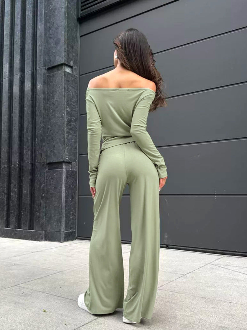 Дамски комплект Olive Flow FW 2026-https://detail.1688.com/offer/851308141061.html?_t=1751007801289&spm=a2615.7691456.co_0_0_wangpu_score_0_0_0_0_0_0_0000_1.0-Thedresscode