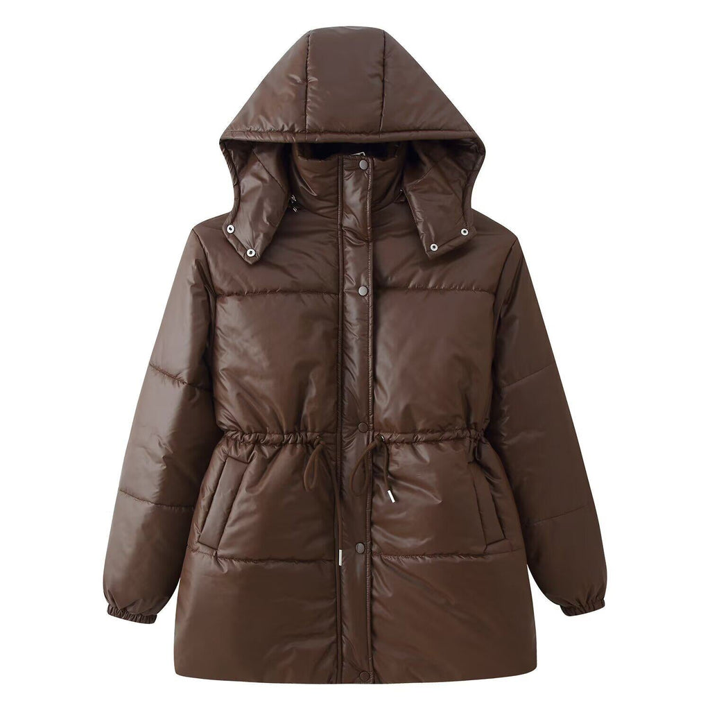 Дамско яке Chocolate Puff SS27