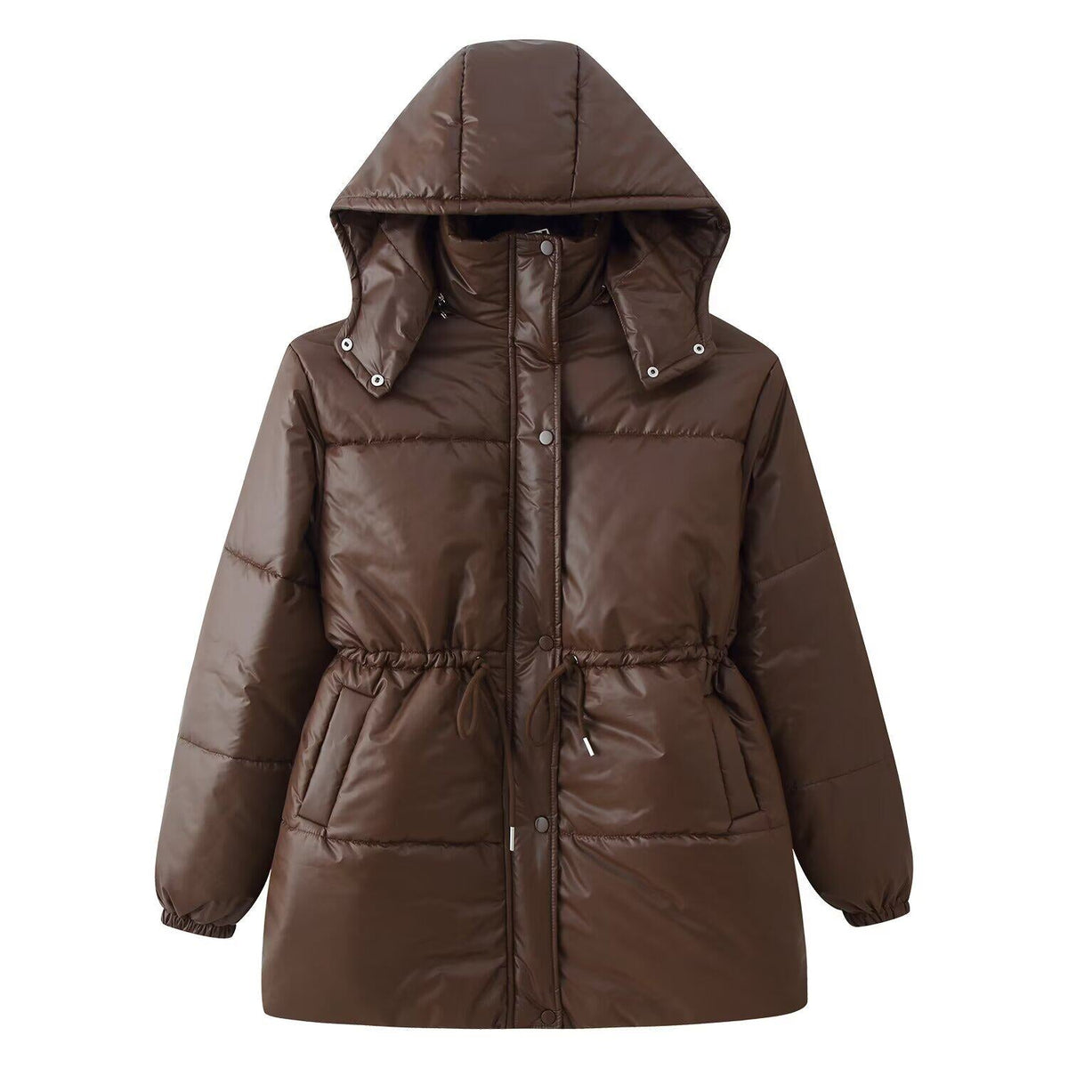 Дамско яке Chocolate Puff SS27