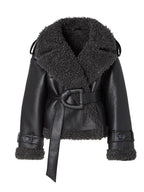 Дамско палто Château Noir FW 2026-Thedresscode