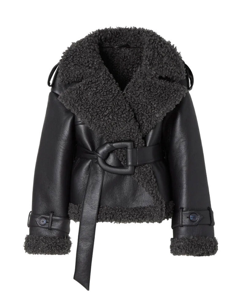 Дамско палто Château Noir FW 2026-Thedresscode