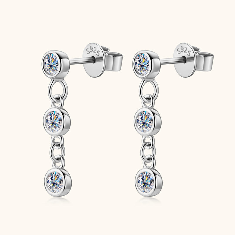 Дамски обеци Pure Brilliance SS26