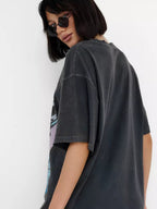 Дамска тениска Stitch Chill SS26