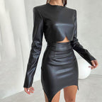 Дамски комплект La Femme Obscure FW 2026-https://detail.1688.com/offer/856112376113.html?_t=1751460267261&spm=a2615.7691456.co_1_0_wangpu_score_0_0_0_0_0_0_0000_1.0-Thedresscode