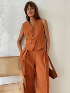 Дамски комплект Sienna Statement SS25-Thedresscode