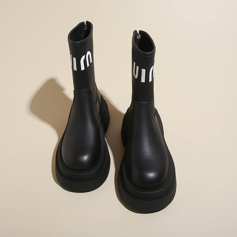 Дамски боти Lulu FW 2026-Thedresscode