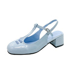 Дамски сандали Blue IUM **SALE 26**