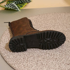 Дамски ботуши TERRA FW 2026-Thedresscode