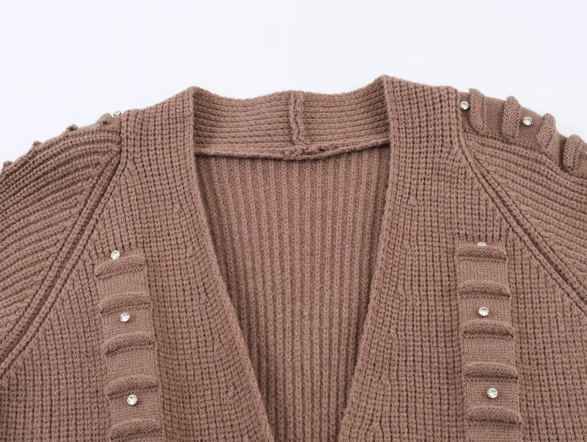 Дамска жилетка Cocoa Elegance SS27
