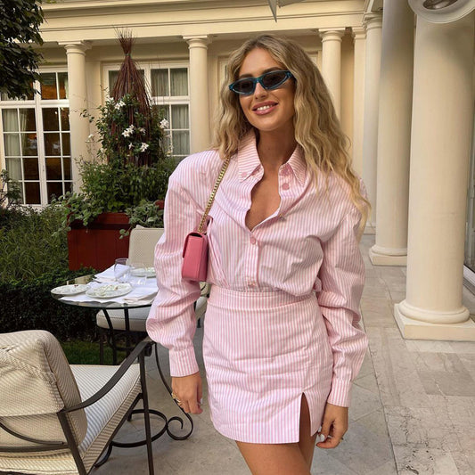 Дамски комплект Blush Boss SS25-https://detail.1688.com/offer/694458291757.html?_t=1746701856873&spm=a2615.7691456.co_0_0_wangpu_score_0_0_0_0_0_0_0000_1.0-Thedresscode