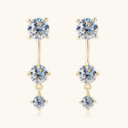 Дамски обеци Shine Flow SS26