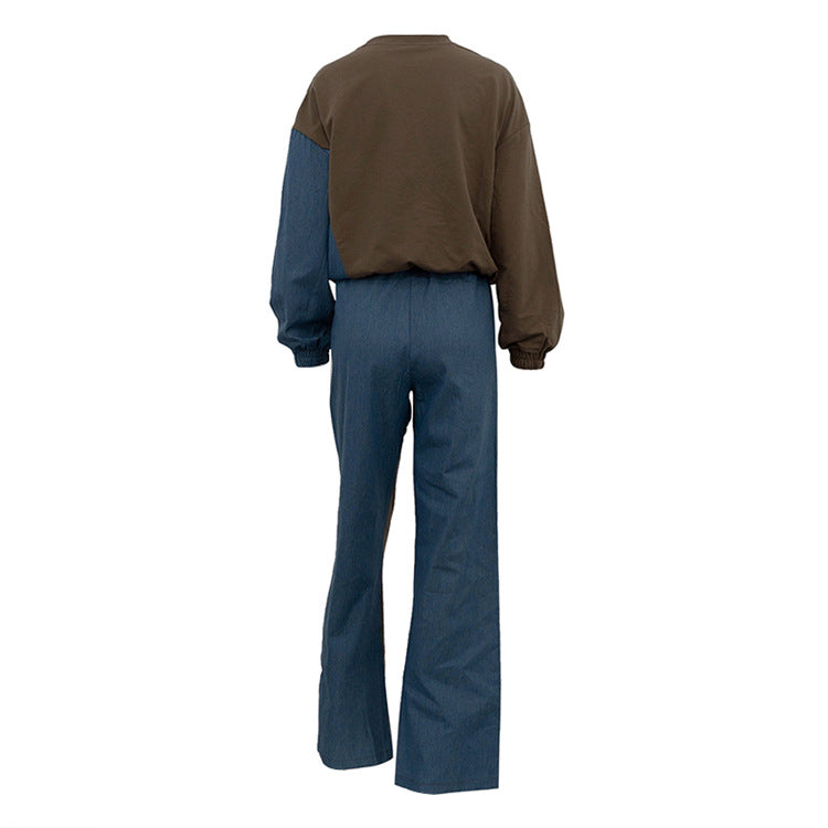 Дамски комплект Denim Vibe FW 2026-https://detail.1688.com/offer/842213147399.html?_t=1751459776205&spm=a2615.7691456.co_1_0_wangpu_score_0_0_0_0_0_0_0000_1.0-Thedresscode