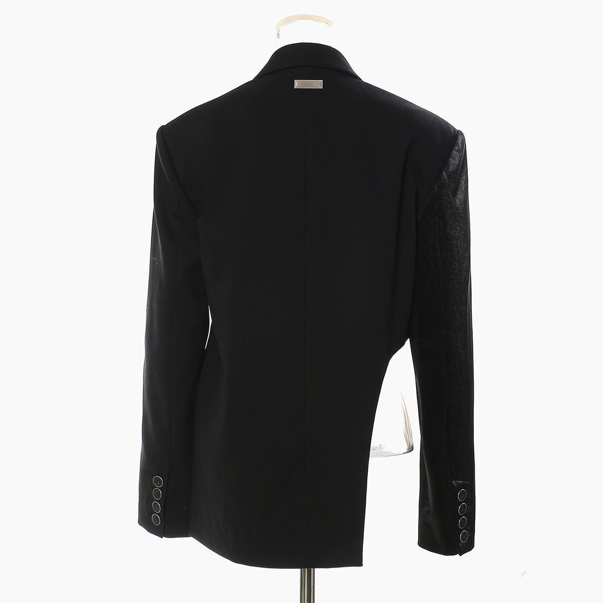 Дамско сако Cut Side SS25-https://detail.1688.com/offer/726461318211.html?kj_agent_plugin=aibuy-Thedresscode