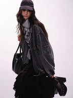 Дамско дънково яке Retro Denim FW 2026-https://detail.1688.com/offer/877818258491.html?kj_agent_plugin=aibuy-Thedresscode