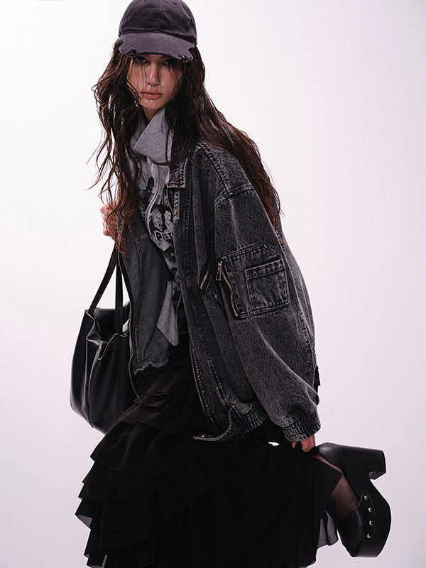 Дамско дънково яке Retro Denim FW 2026-https://detail.1688.com/offer/877818258491.html?kj_agent_plugin=aibuy-Thedresscode