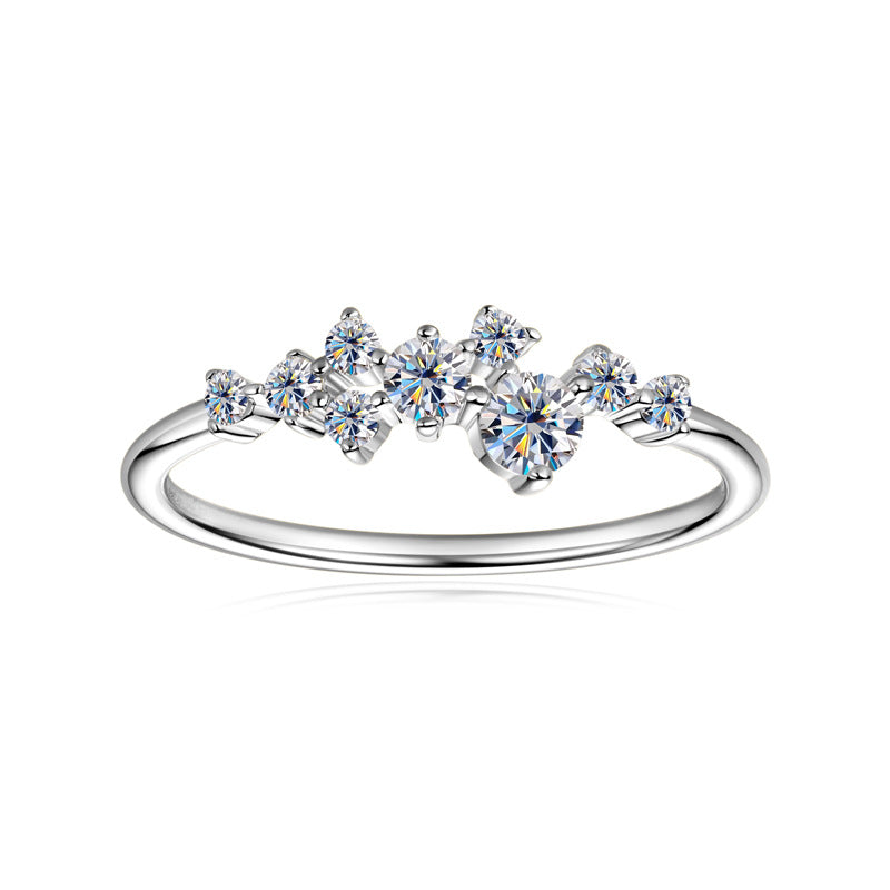 Дамски пръстен Silver Stella Grace SS26