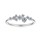 Дамски пръстен Silver Stella Grace SS26