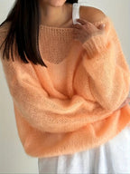 Дамски пуловер Dreamy Knit FW 2026-Thedresscode